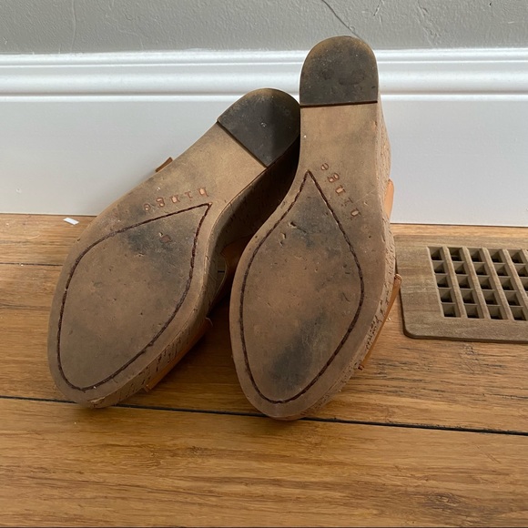 Hinge Wedge Heel - Picture 4 of 4